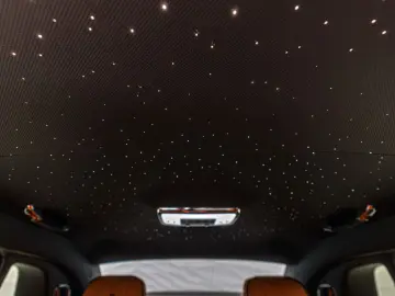 Rolls Royce Ghost Black Badge Mandarin