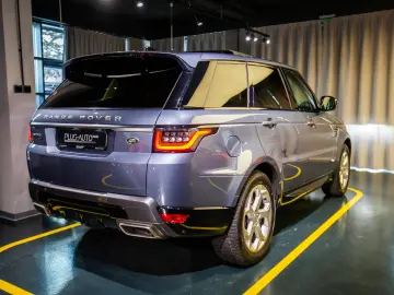 Range Rover Sport D250 HSE Pano Matrix Soft-Cl Air Susp.