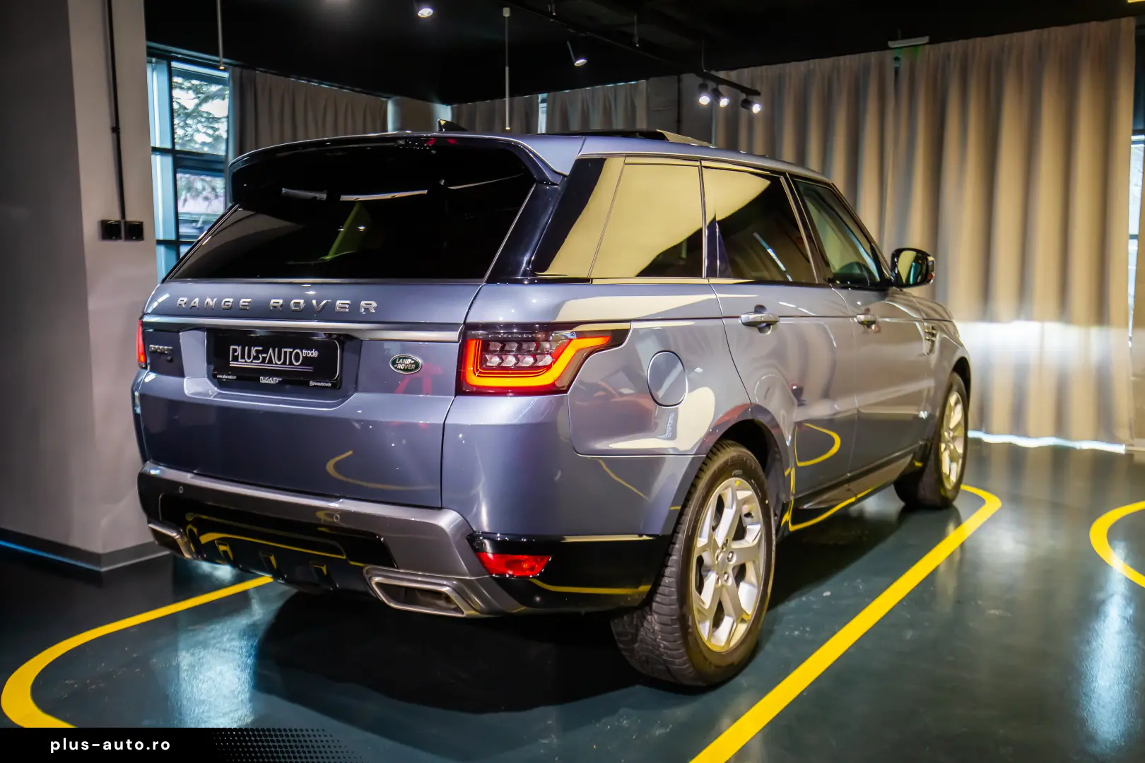 Range Rover Sport D250 HSE Pano Matrix Soft-Cl Air Susp.