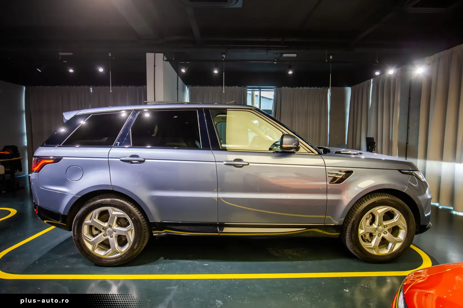Range Rover Sport D250 HSE Pano Matrix Soft-Cl Air Susp.