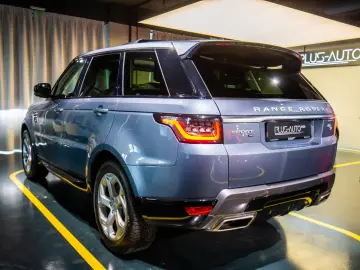 Range Rover Sport D250 HSE Pano Matrix Soft-Cl Air Susp.