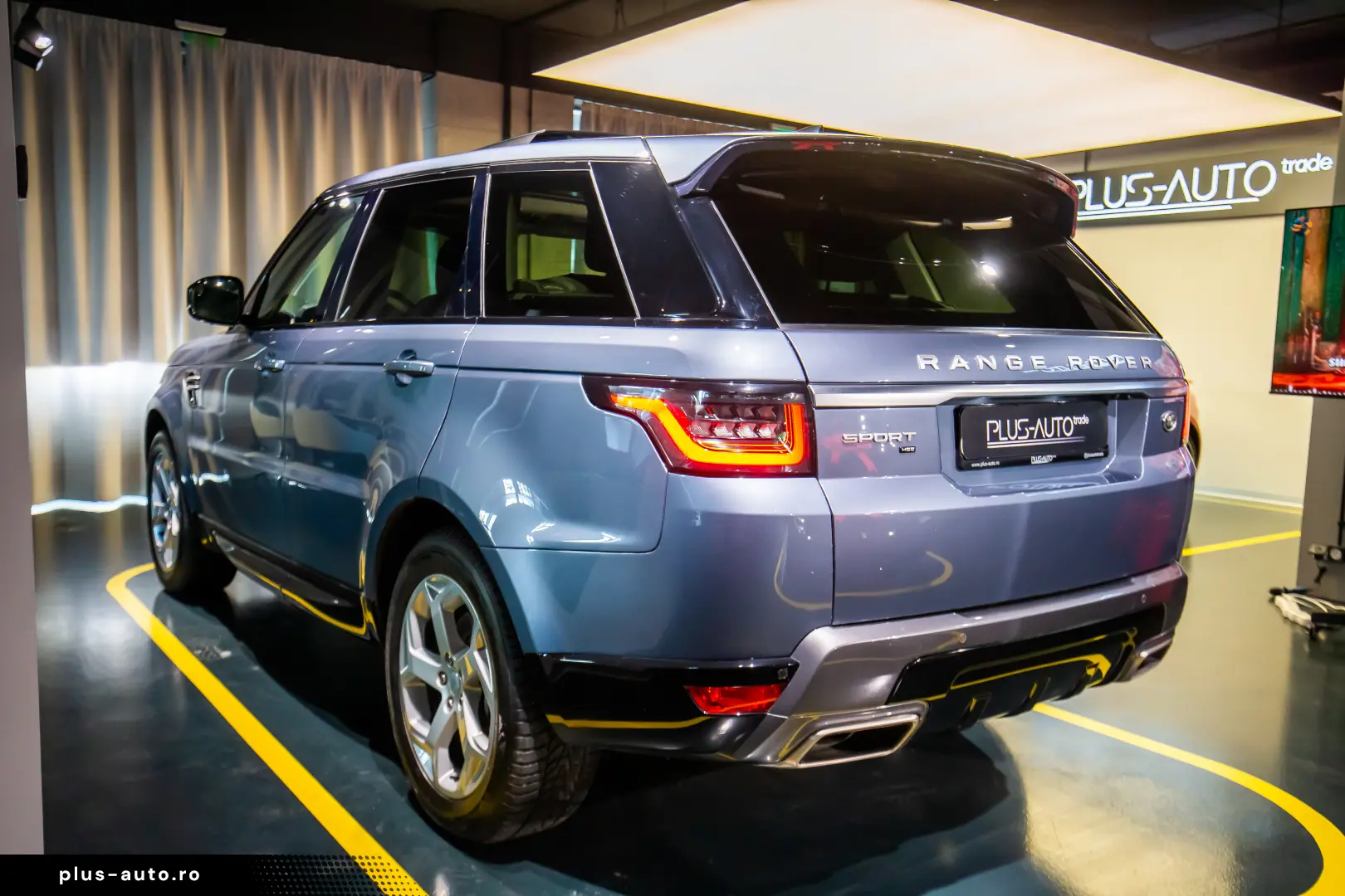 Range Rover Sport D250 HSE Pano Matrix Soft-Cl Air Susp.