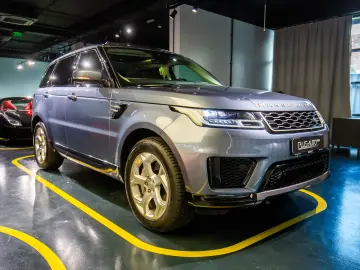 Range Rover Sport D250 HSE Pano Matrix Soft-Cl Air Susp.