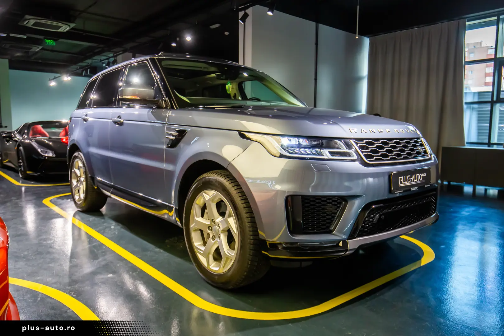 Range Rover Sport D250 HSE Pano Matrix Soft-Cl Air Susp.