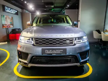 Range Rover Sport D250 HSE Pano Matrix Soft-Cl Air Susp.