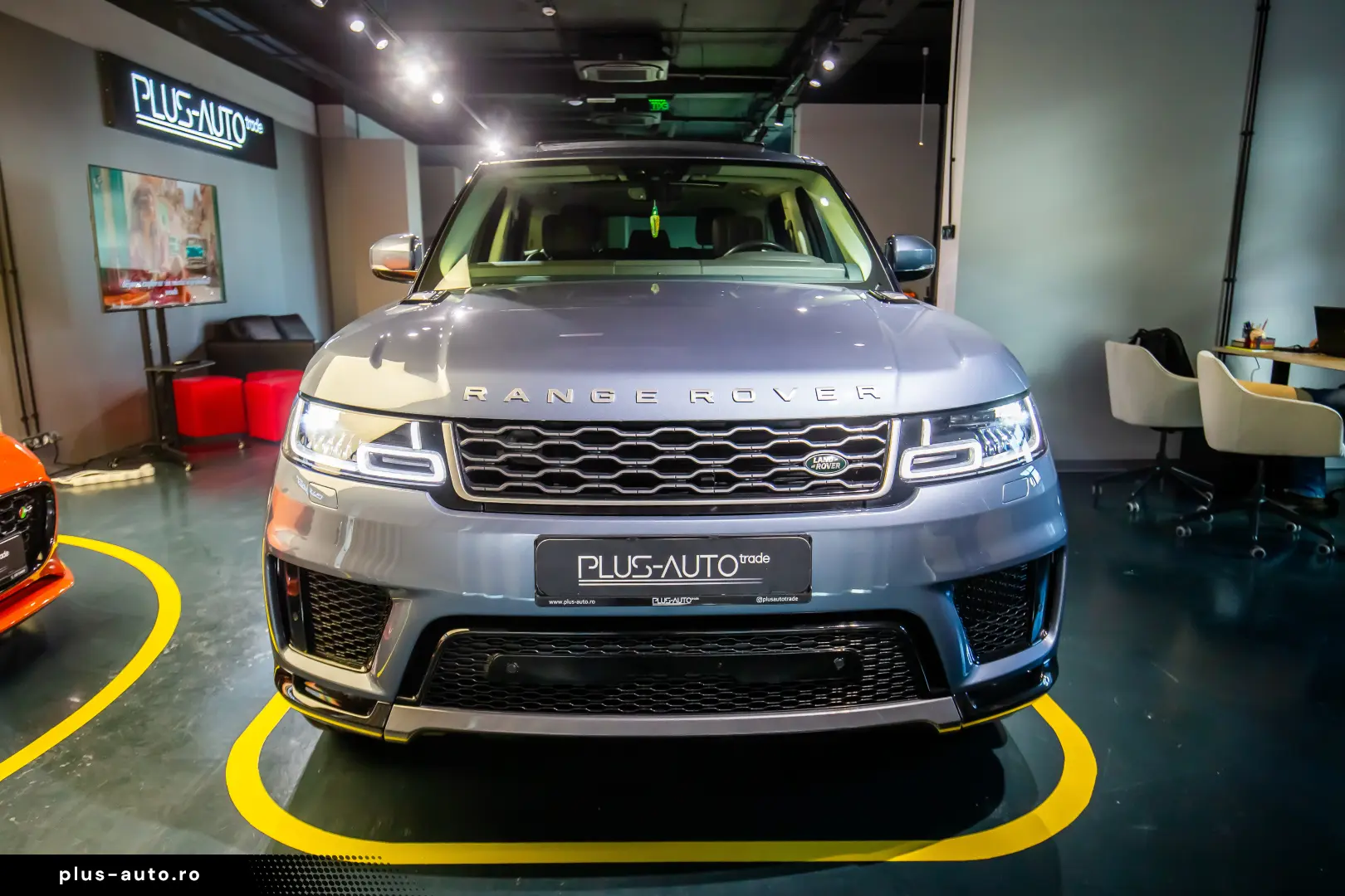 Range Rover Sport D250 HSE Pano Matrix Soft-Cl Air Susp.