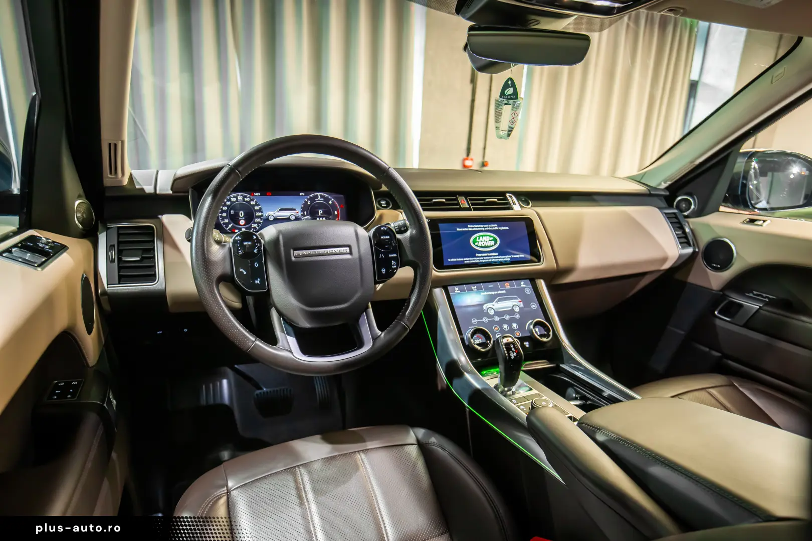 Range Rover Sport D250 HSE Pano Matrix Soft-Cl Air Susp.