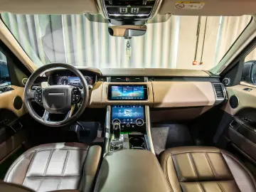 Range Rover Sport D250 HSE Pano Matrix Soft-Cl Air Susp.