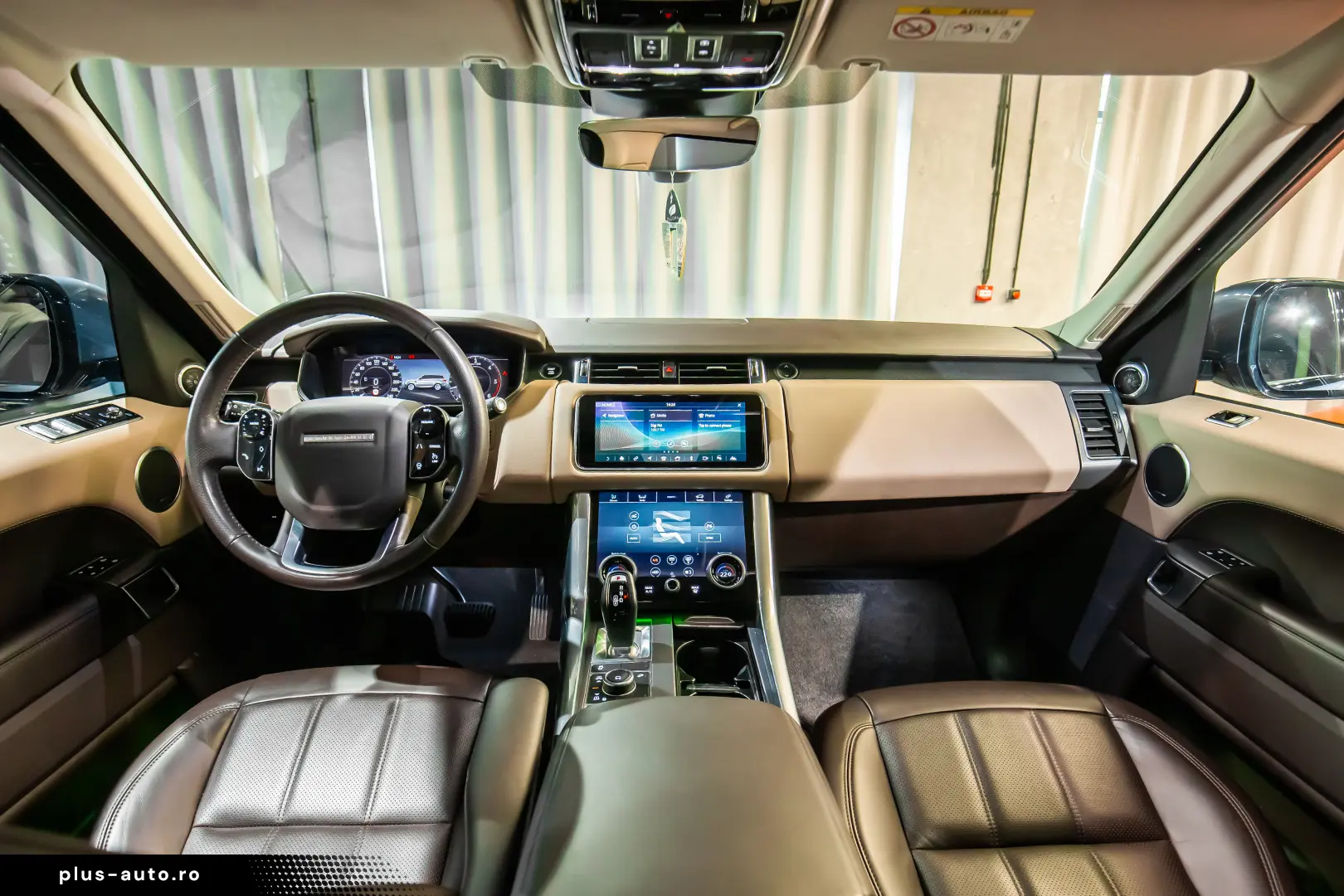 Range Rover Sport D250 HSE Pano Matrix Soft-Cl Air Susp.