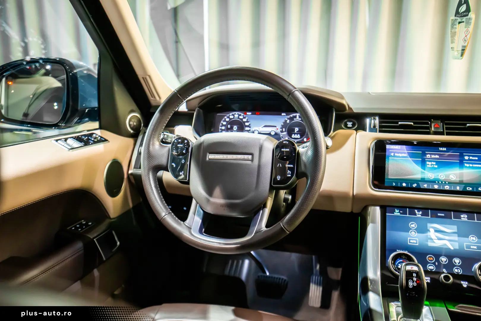 Range Rover Sport D250 HSE Pano Matrix Soft-Cl Air Susp.