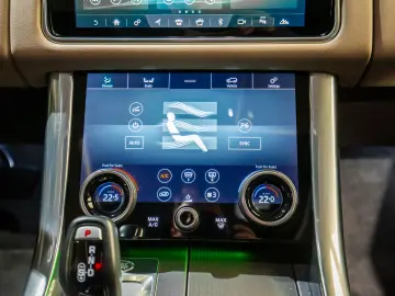 Range Rover Sport D250 HSE Pano Matrix Soft-Cl Air Susp.