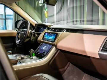 Range Rover Sport D250 HSE Pano Matrix Soft-Cl Air Susp.