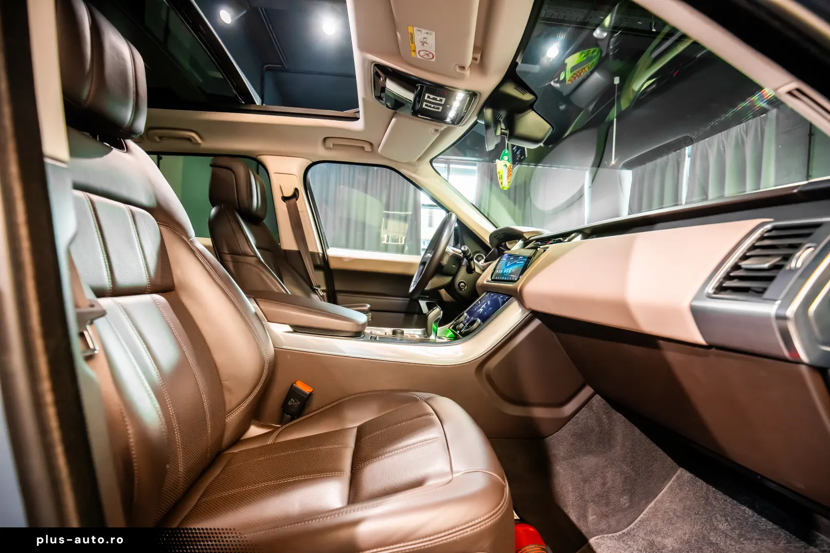 Range Rover Sport D250 HSE Pano Matrix Soft-Cl Air Susp.