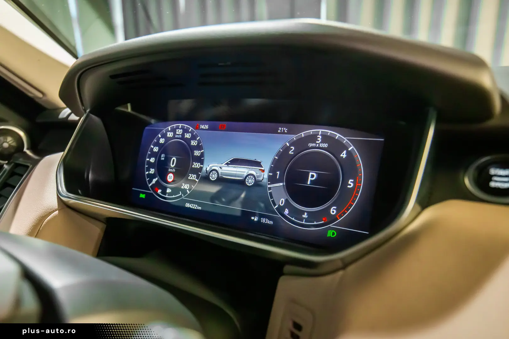 Range Rover Sport D250 HSE Pano Matrix Soft-Cl Air Susp.