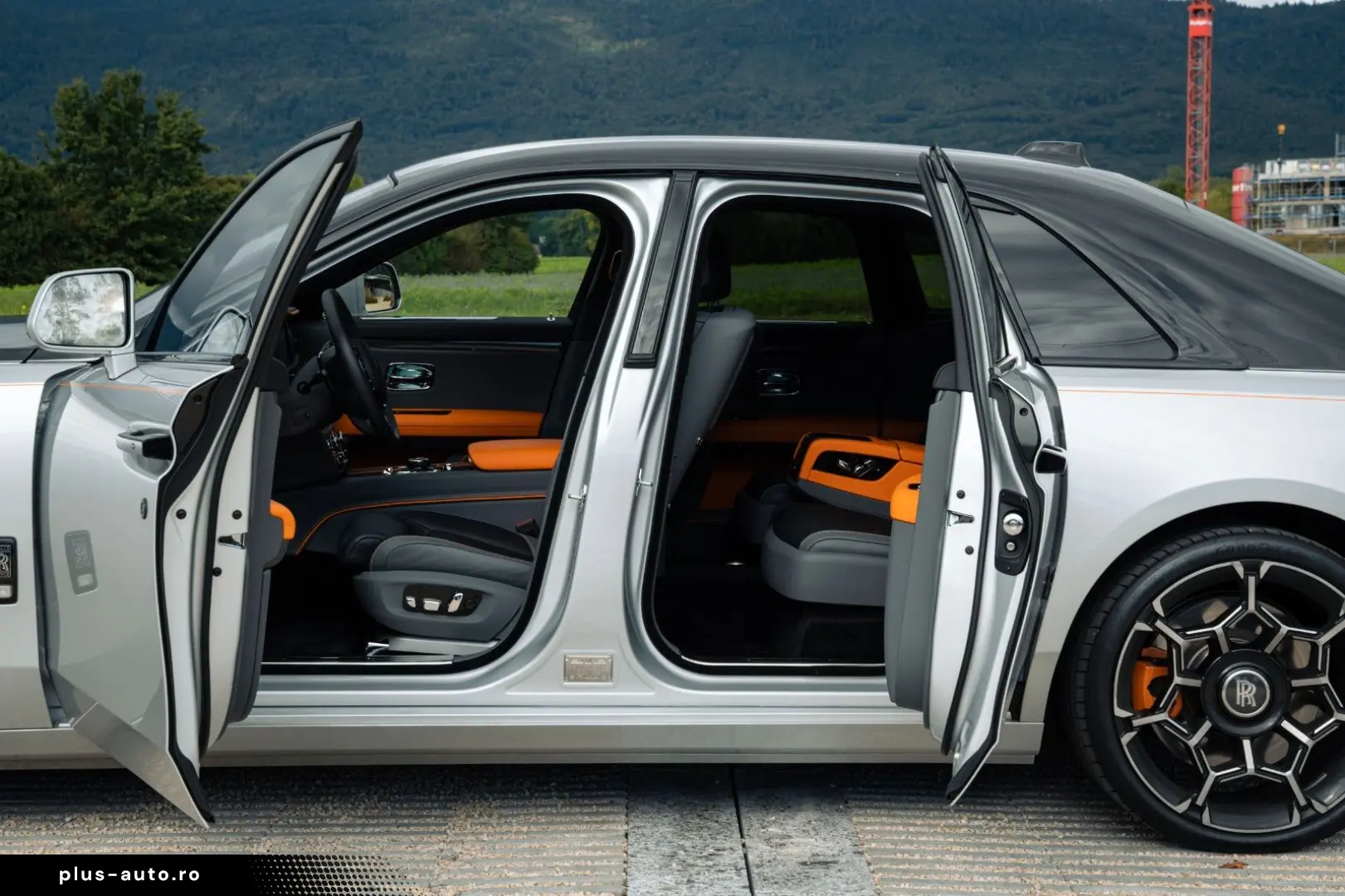 ROLLS ROYCE Ghost Black Badge