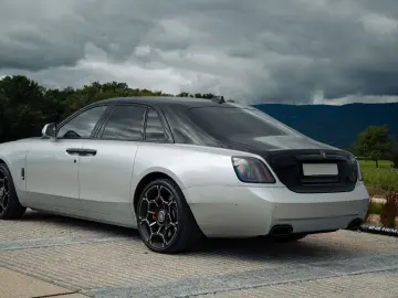 ROLLS ROYCE Ghost Black Badge