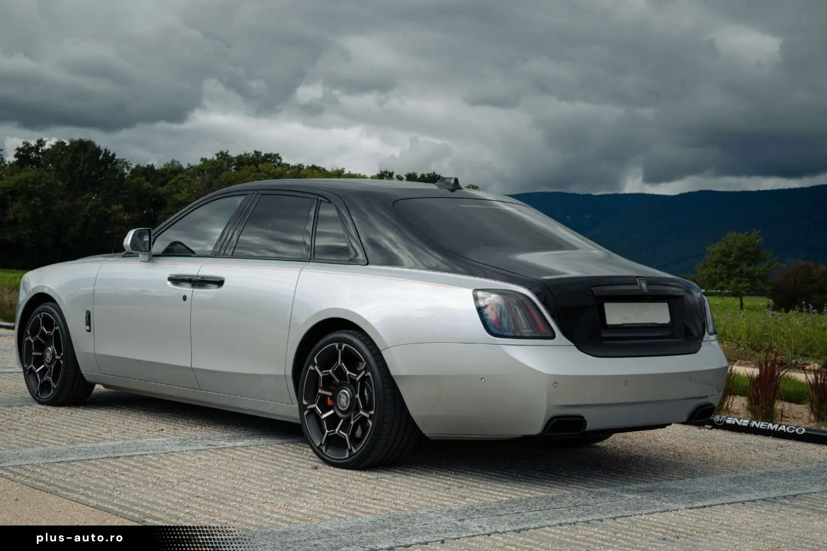 ROLLS ROYCE Ghost Black Badge