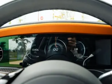 ROLLS ROYCE Ghost Black Badge