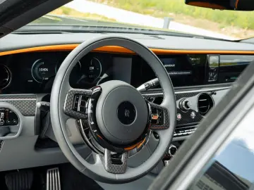 ROLLS ROYCE Ghost Black Badge