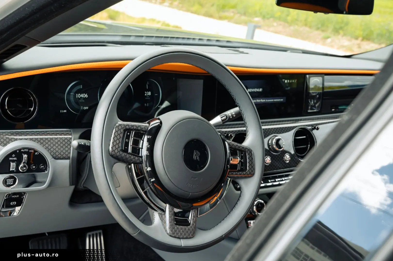 ROLLS ROYCE Ghost Black Badge