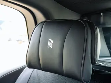 ROLLS ROYCE Ghost Black Badge