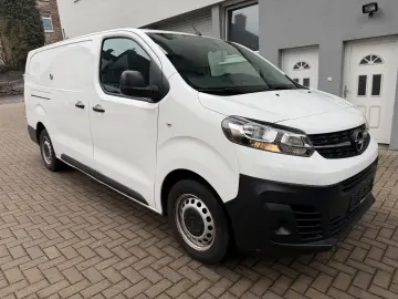 OPEL Vivaro Kasten Edition L3 Klima Tempomat DAB AHK