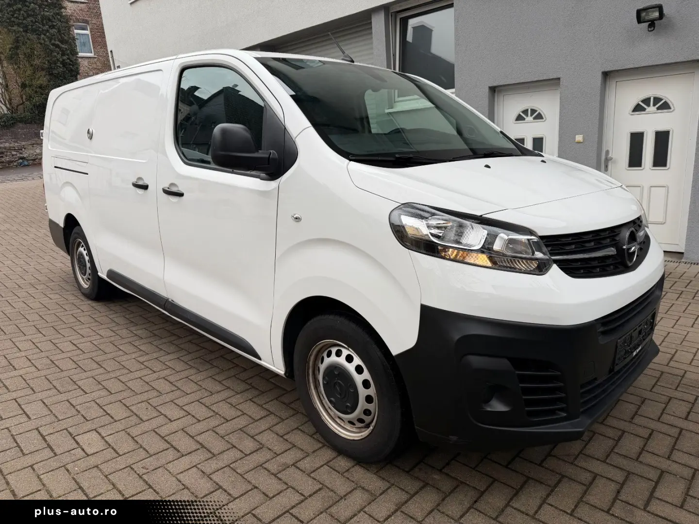 OPEL Vivaro Kasten Edition L3 Klima Tempomat DAB AHK