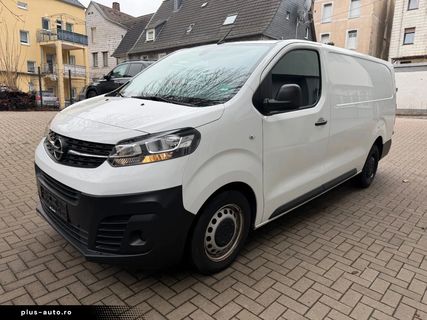 OPEL Vivaro Kasten Edition L3 Klima Tempomat DAB AHK