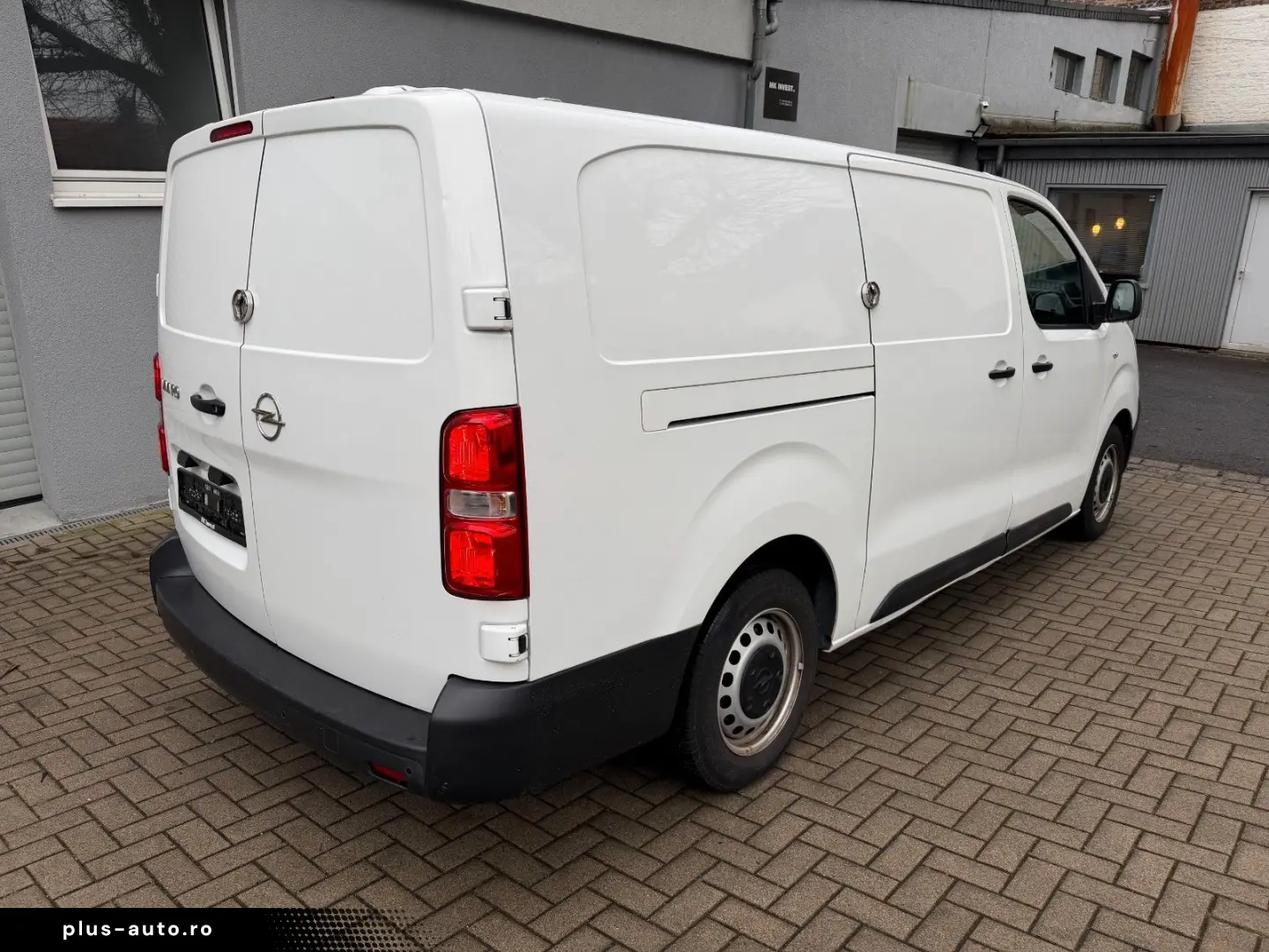 OPEL Vivaro Kasten Edition L3 Klima Tempomat DAB AHK