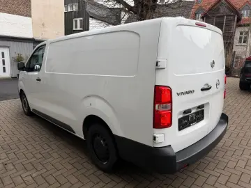 OPEL Vivaro Kasten Edition L3 Klima Tempomat DAB AHK