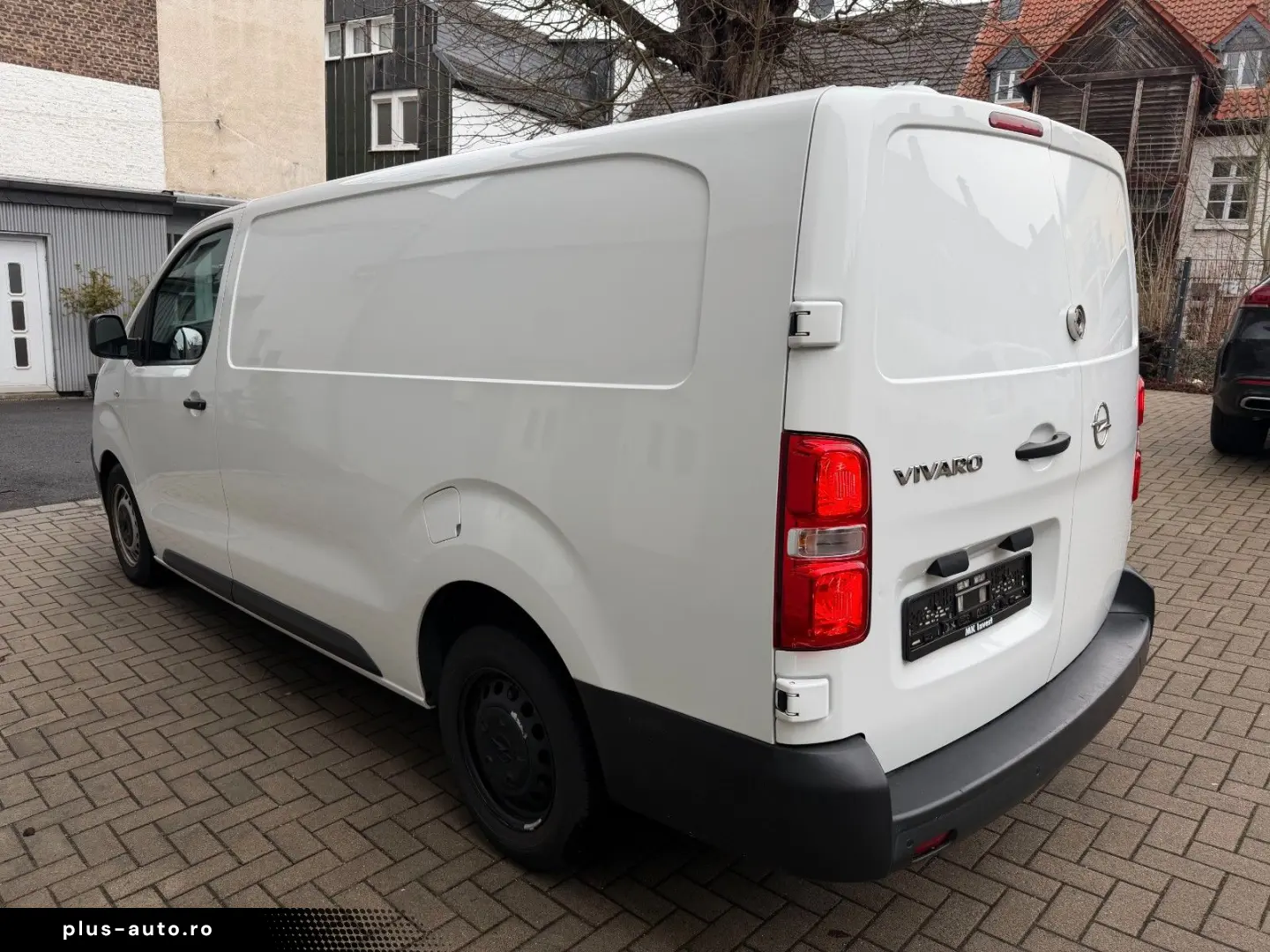 OPEL Vivaro Kasten Edition L3 Klima Tempomat DAB AHK