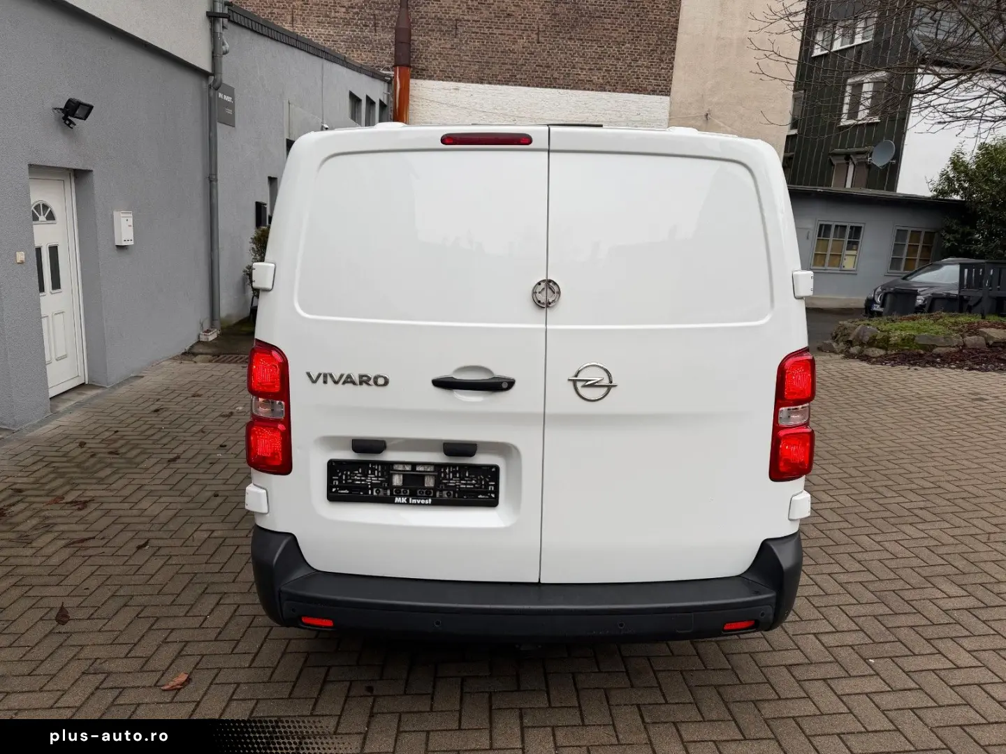 OPEL Vivaro Kasten Edition L3 Klima Tempomat DAB AHK