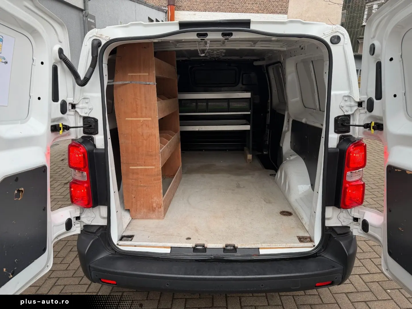 OPEL Vivaro Kasten Edition L3 Klima Tempomat DAB AHK