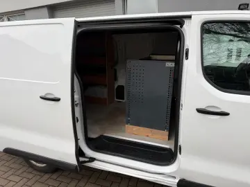 OPEL Vivaro Kasten Edition L3 Klima Tempomat DAB AHK