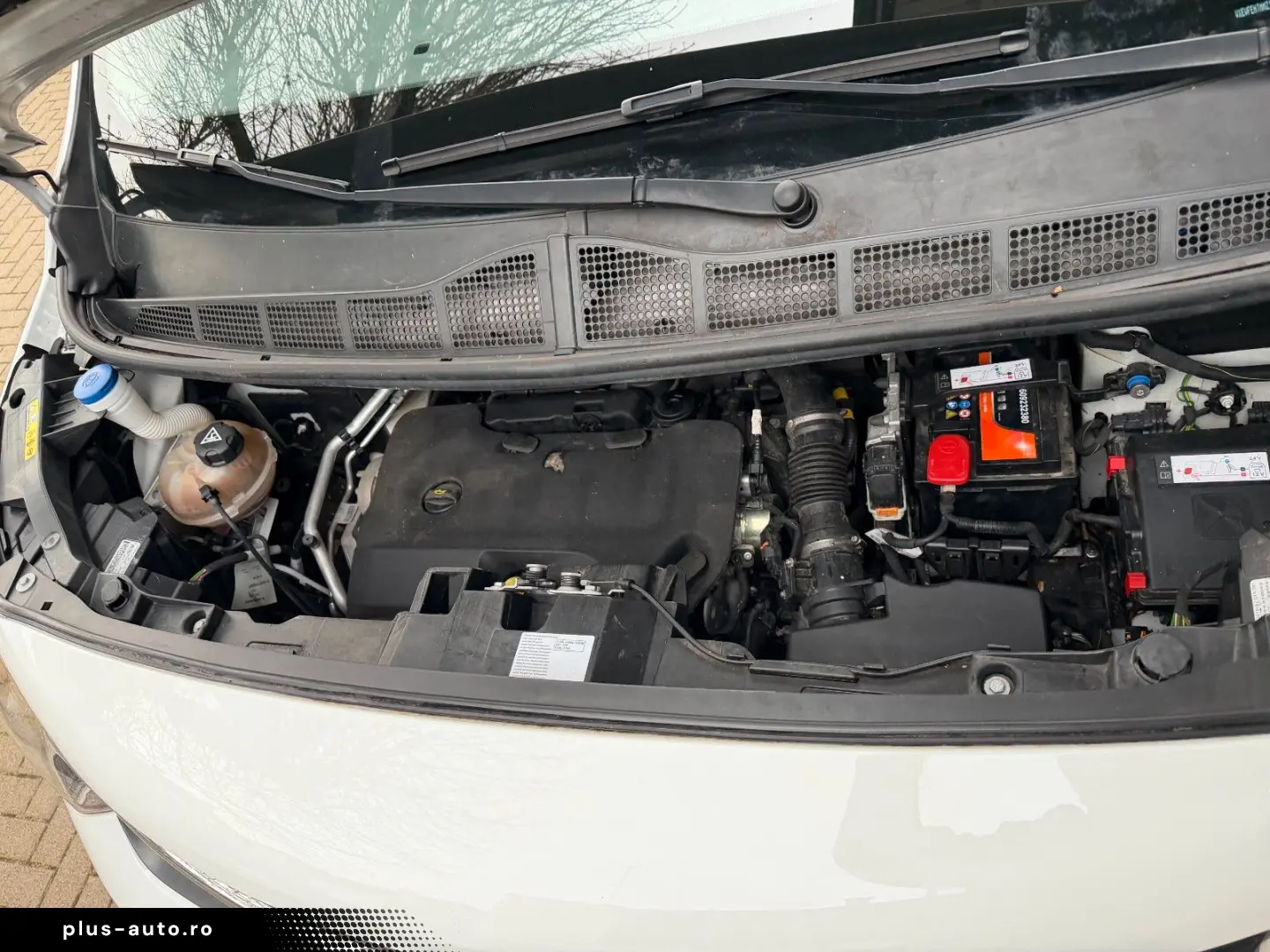 OPEL Vivaro Kasten Edition L3 Klima Tempomat DAB AHK