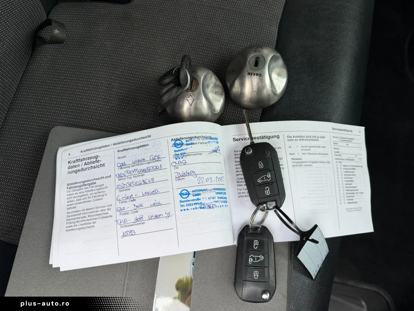 OPEL Vivaro Kasten Edition L3 Klima Tempomat DAB AHK