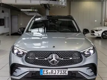 Mercedes-Benz GLC 400 e 4M AMG Line  AirM HUD Burm