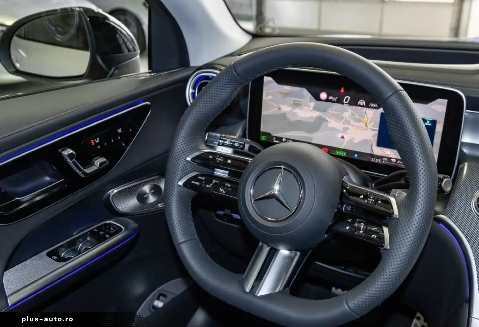 Mercedes-Benz GLC 400 e 4M AMG Line  AirM HUD Burm