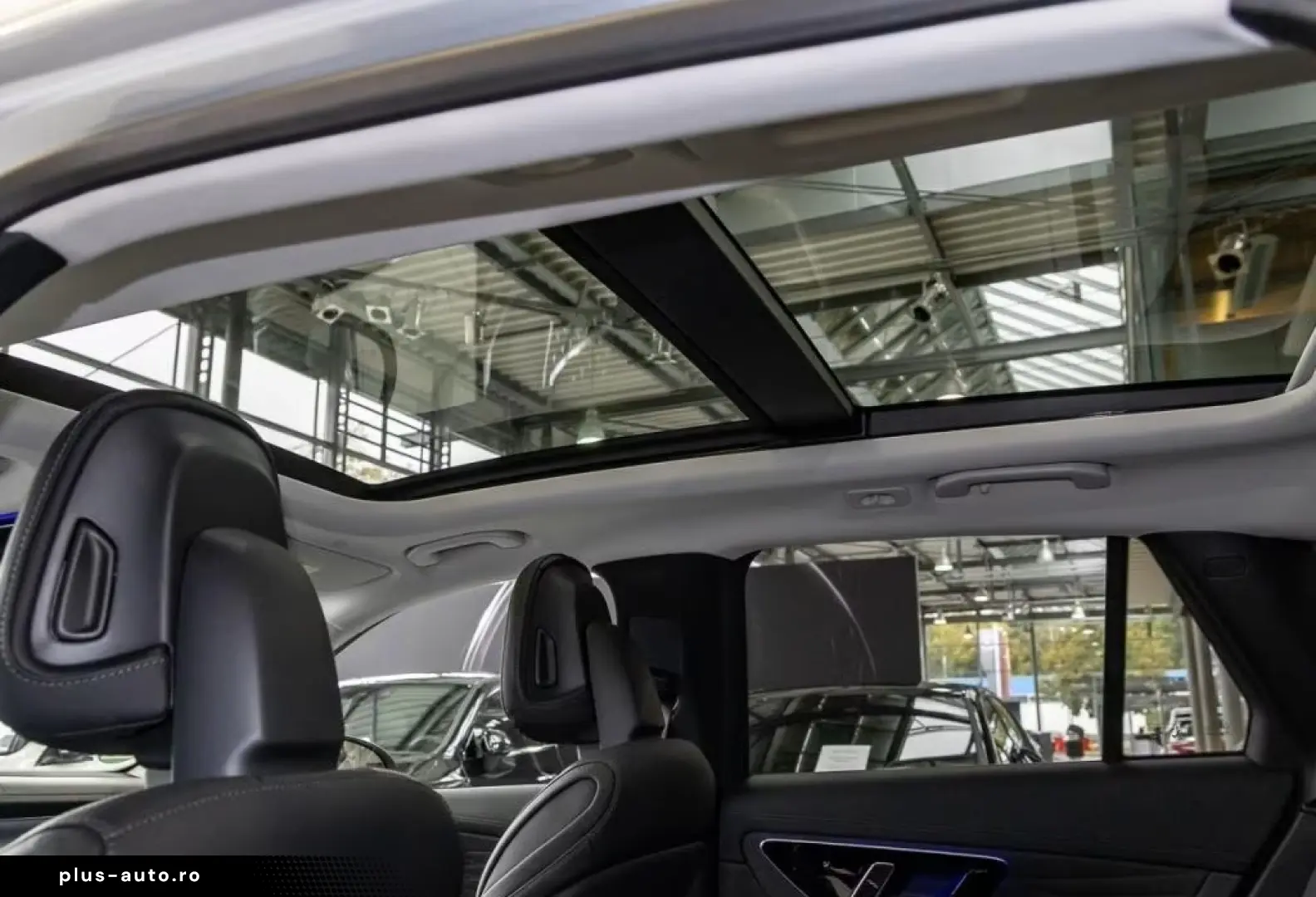 Mercedes-Benz GLC 400 e 4M AMG Line  AirM HUD Burm