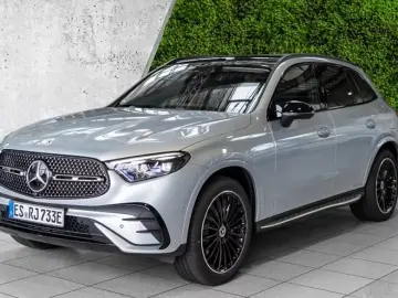 Mercedes-Benz GLC 400 e 4M AMG Line  AirM HUD Burm