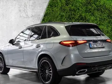 Mercedes-Benz GLC 400 e 4M AMG Line  AirM HUD Burm