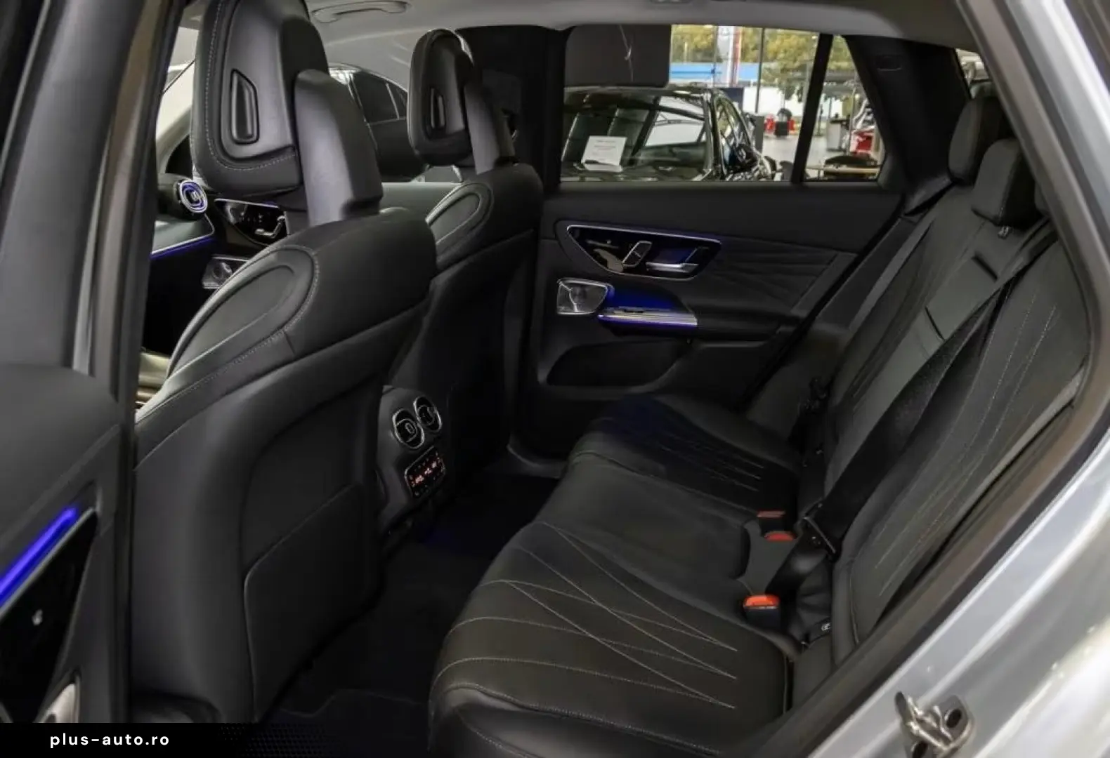 Mercedes-Benz GLC 400 e 4M AMG Line  AirM HUD Burm