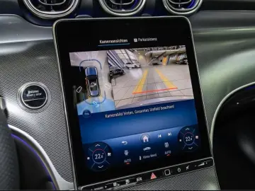 Mercedes-Benz GLC 400 e 4M AMG Line  AirM HUD Burm