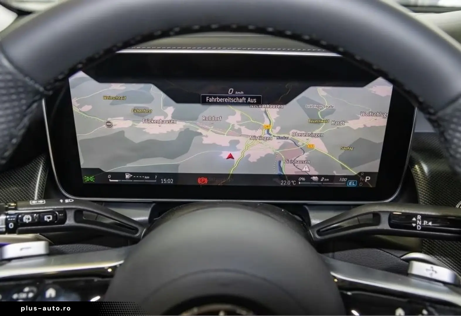 Mercedes-Benz GLC 400 e 4M AMG Line  AirM HUD Burm