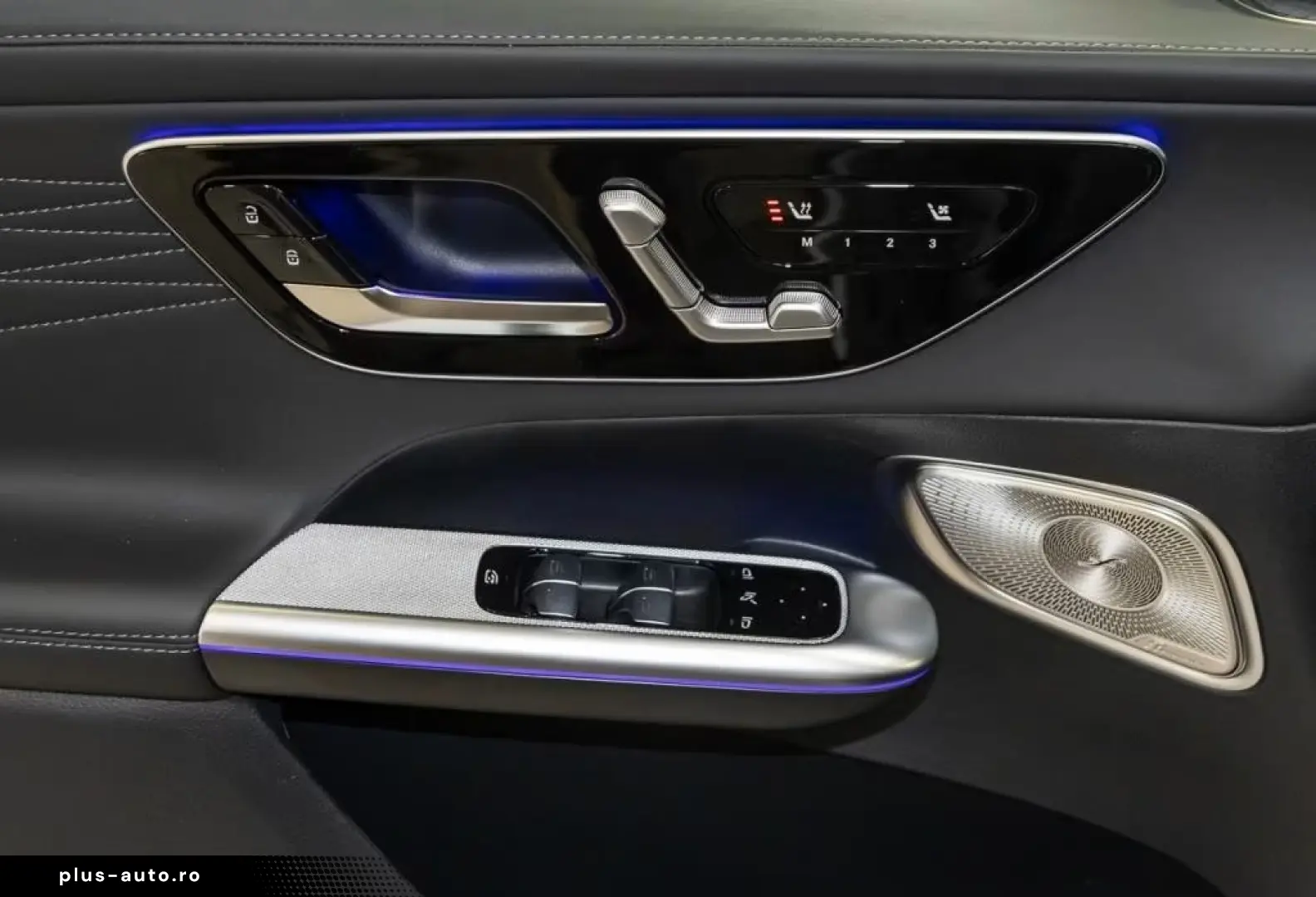 Mercedes-Benz GLC 400 e 4M AMG Line  AirM HUD Burm