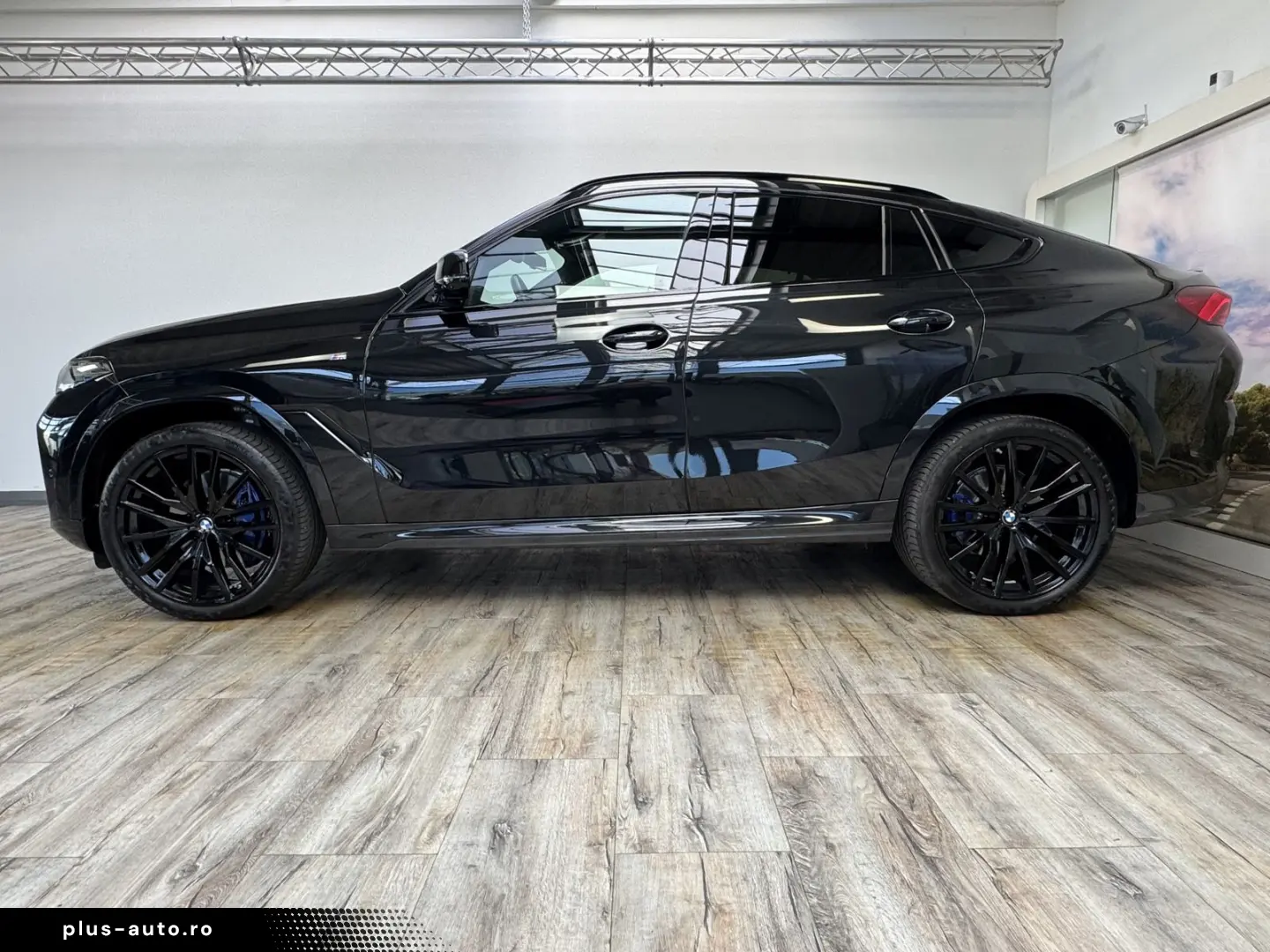 BMW X6 xDrive40d M Sport Pro 22Zoll AHK Massage ACC