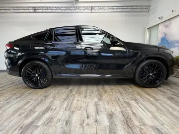 BMW X6 xDrive40d M Sport Pro 22Zoll AHK Massage ACC
