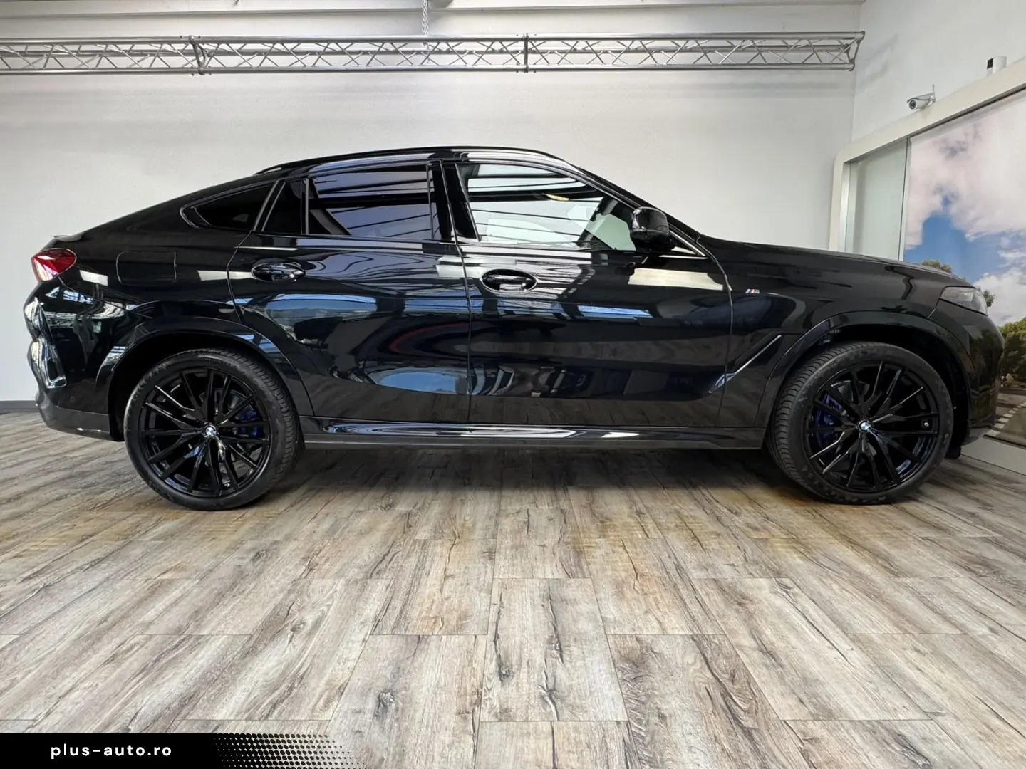 BMW X6 xDrive40d M Sport Pro 22Zoll AHK Massage ACC