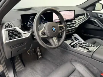 BMW X6 xDrive40d M Sport Pro 22Zoll AHK Massage ACC