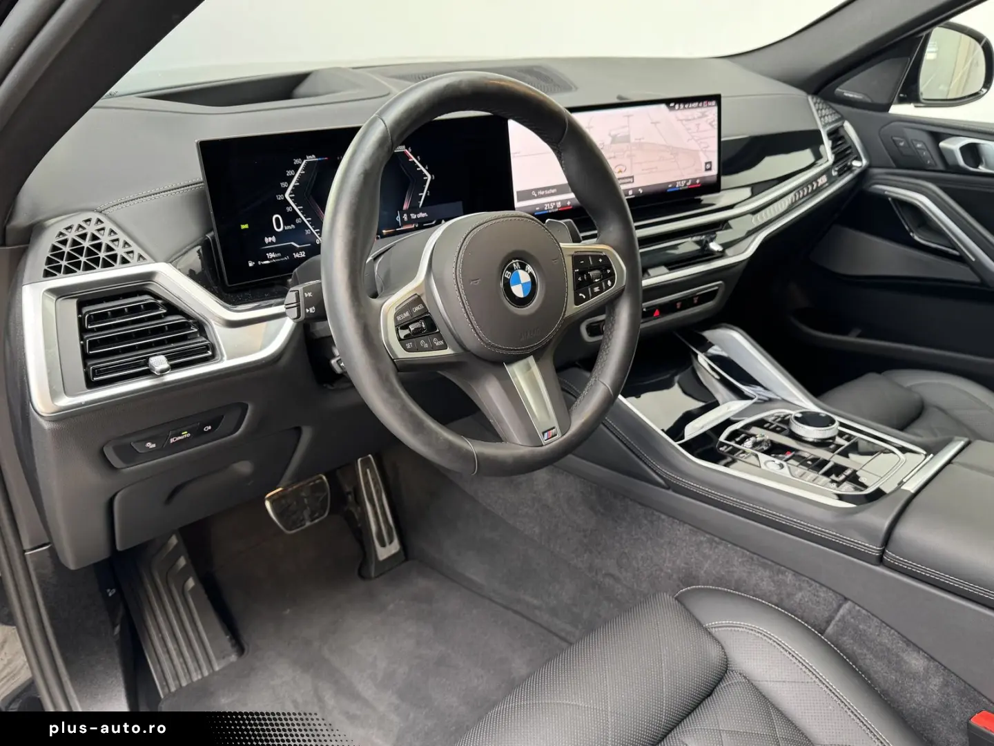 BMW X6 xDrive40d M Sport Pro 22Zoll AHK Massage ACC